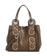 Campomaggi Umhängetasche military