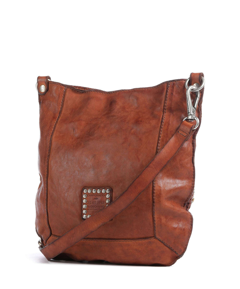 Campomaggi Crossbody bag cognac