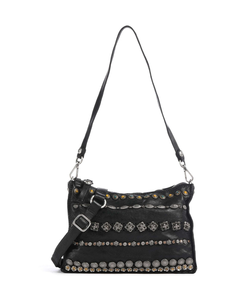 Campomaggi Shoulder bag black