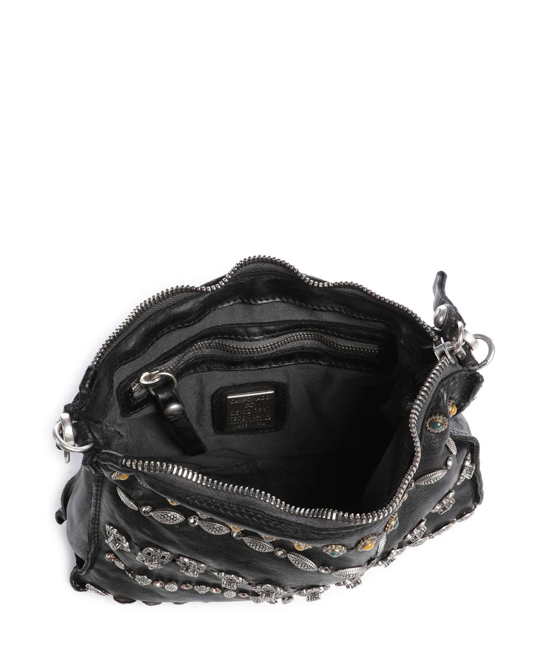 Campomaggi Shoulder bag black