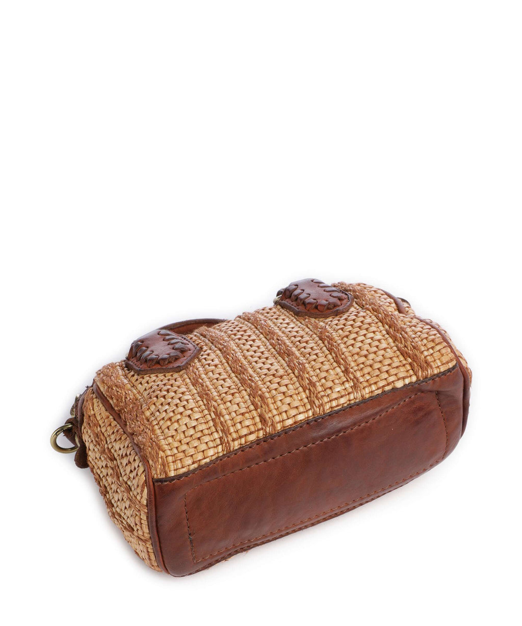 Campomaggi Crossbody bag cognac