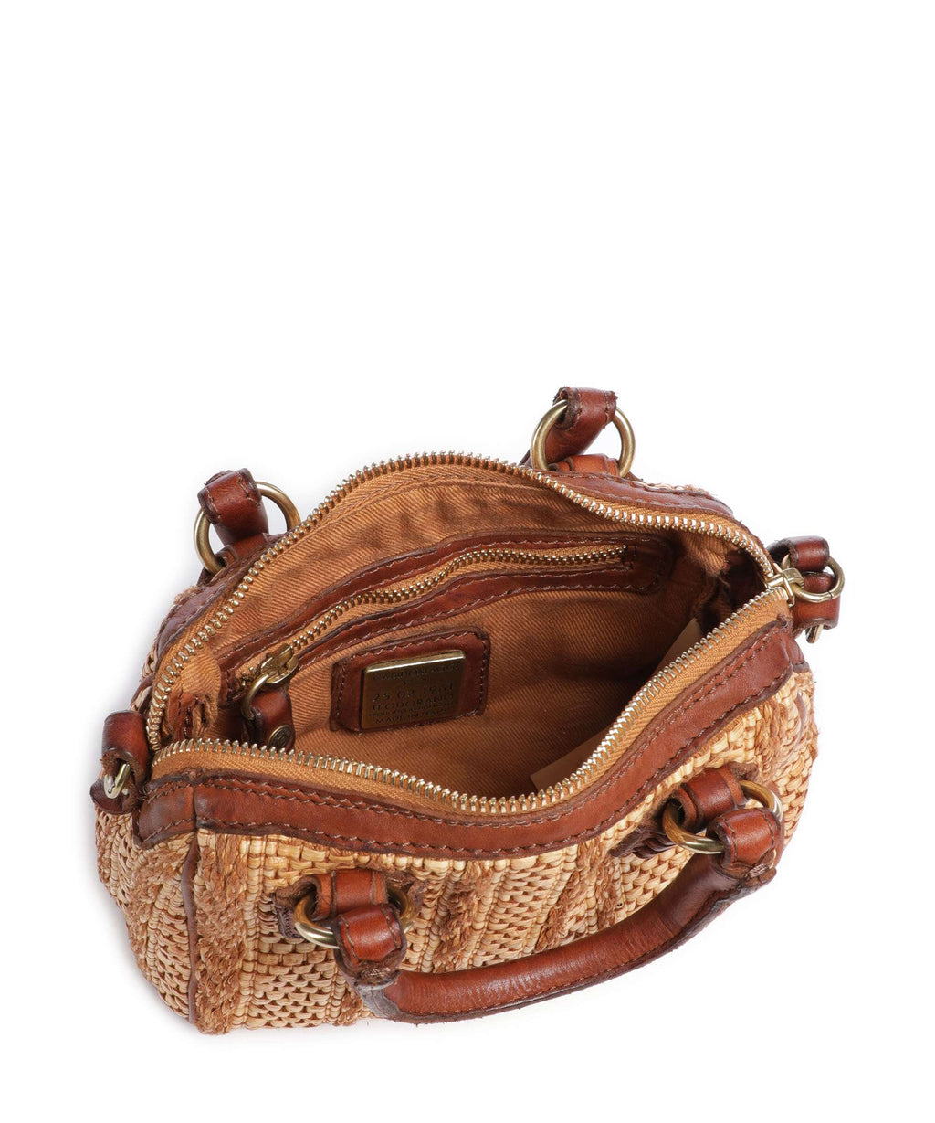 Campomaggi Crossbody bag cognac