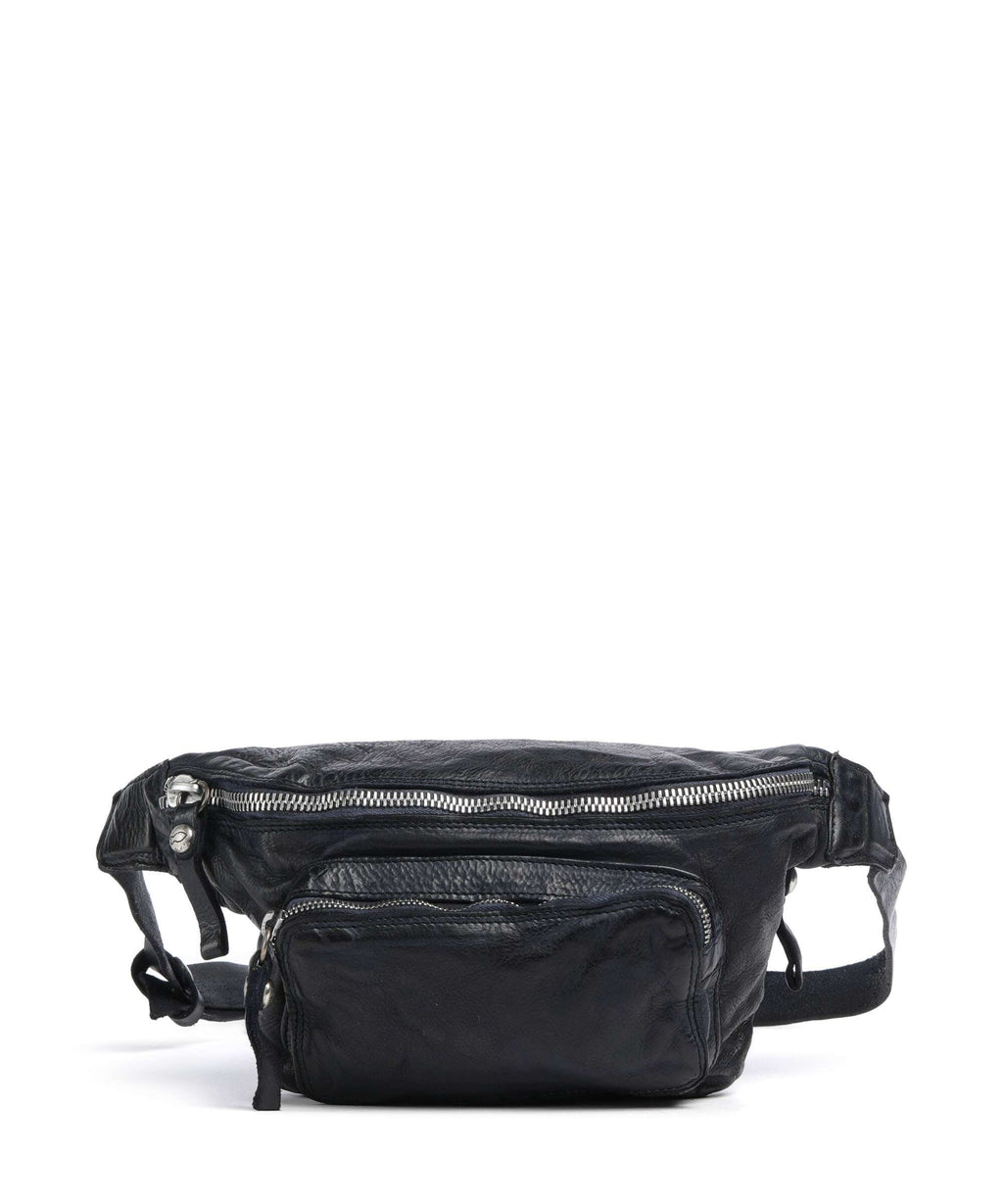 Campomaggi Fanny pack blue