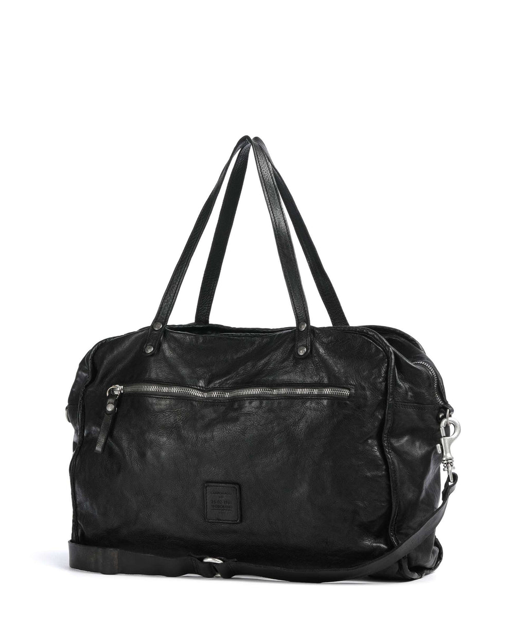Campomaggi Tote bag nero