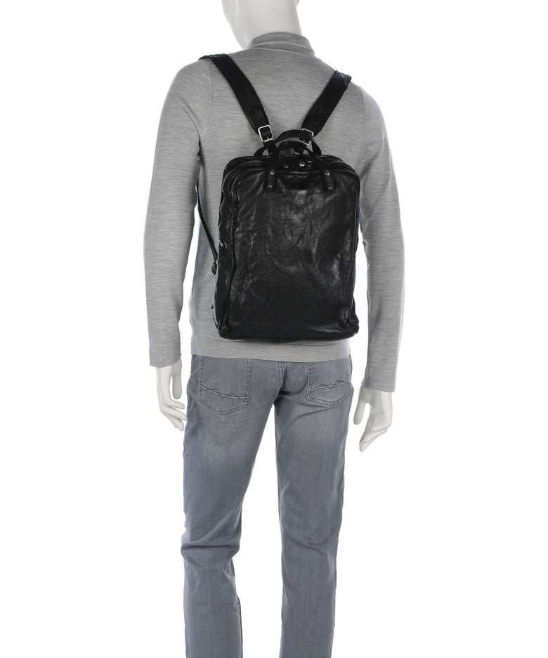 Campomaggi Backpack nero