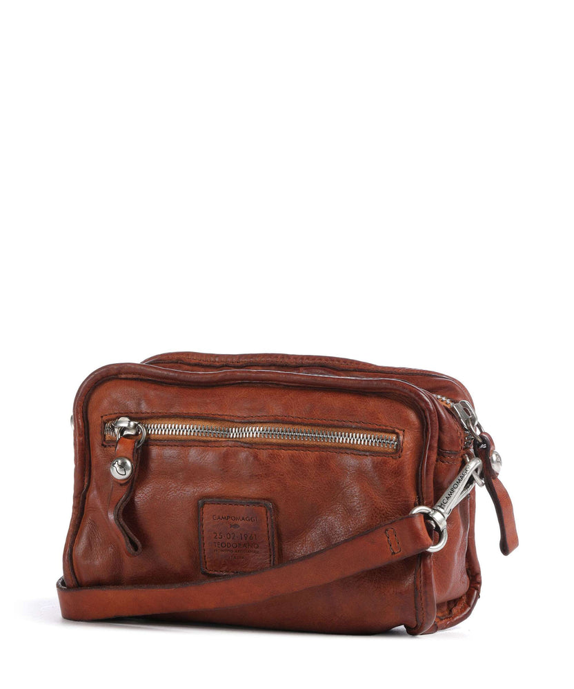 Campomaggi Crossbody bag cognac
