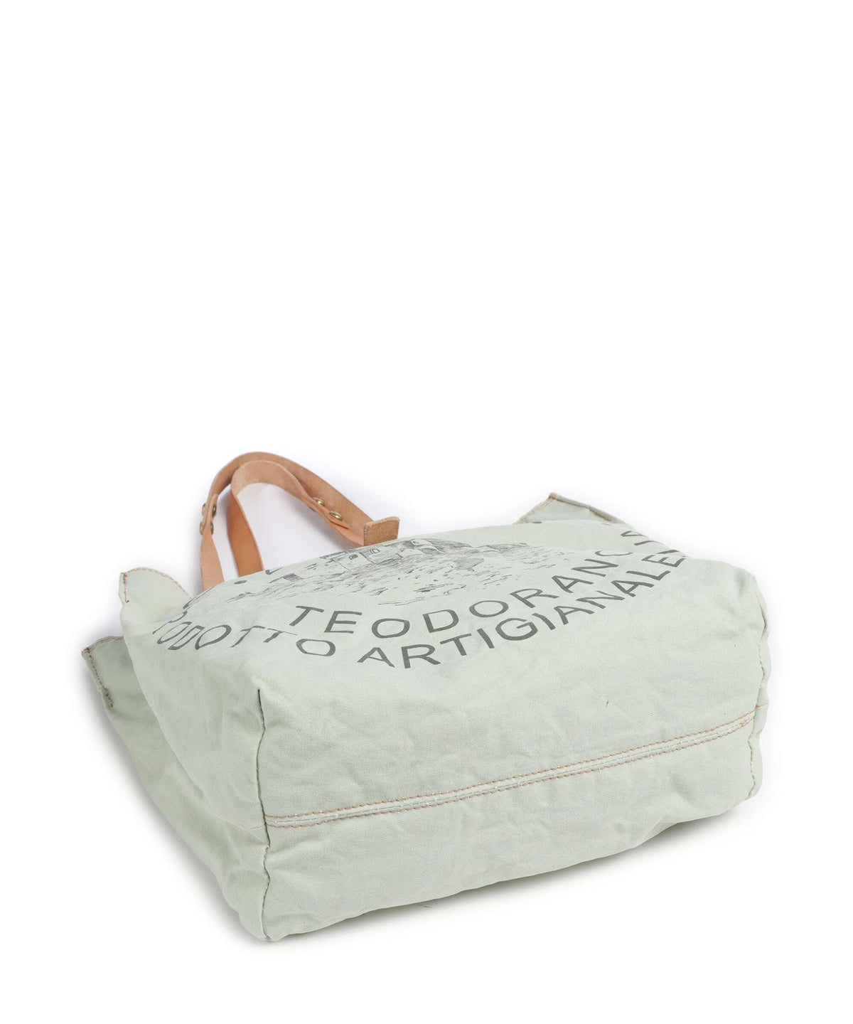Campomaggi Tote bag green