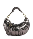 Campomaggi Schultertasche lead grey