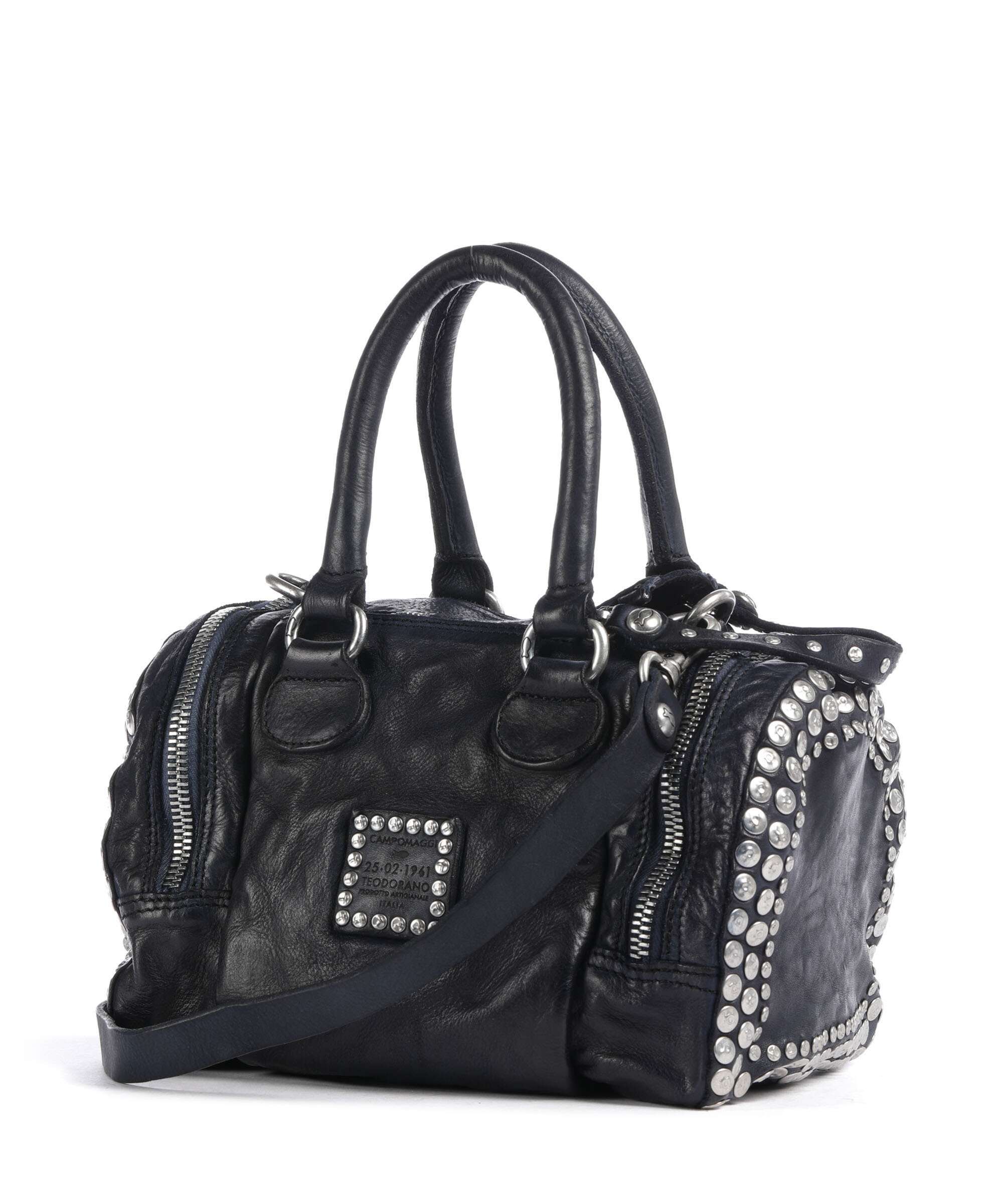 Campomaggi Handbag blue