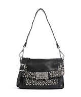 Campomaggi Schultertasche black