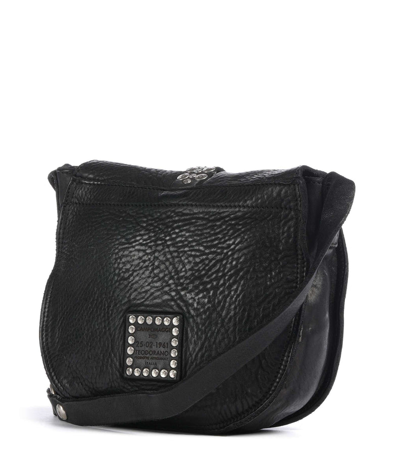 Campomaggi Crossbody bag nero