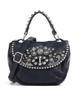 Campomaggi Umhängetasche blue