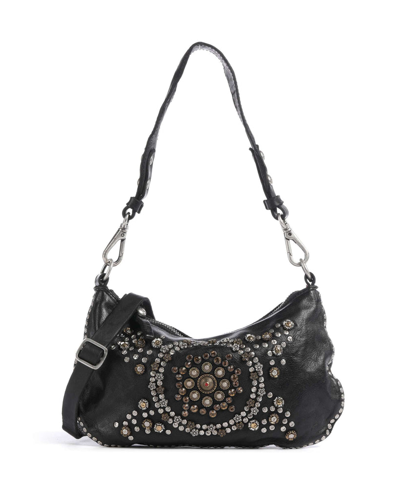 Campomaggi Shoulder bag nero