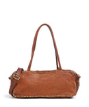 Campomaggi Schultertasche cognac