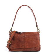 Campomaggi Schultertasche cognac