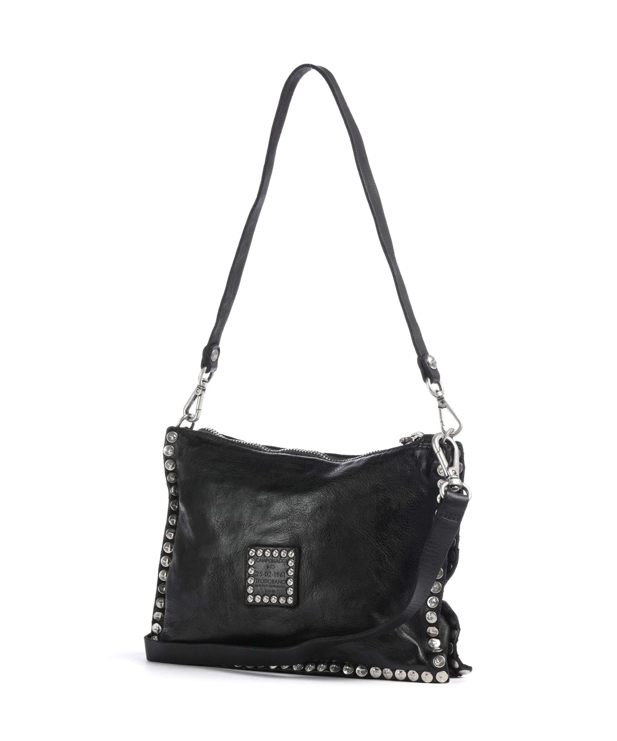 Campomaggi Shoulder bag black