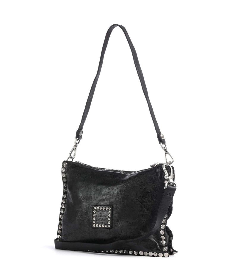 Campomaggi Shoulder bag black