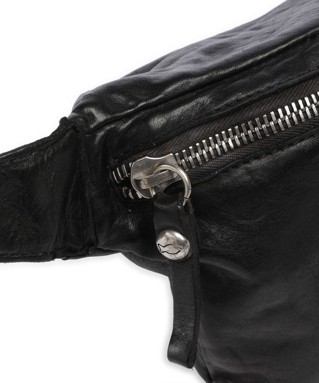 Campomaggi Fanny pack nero