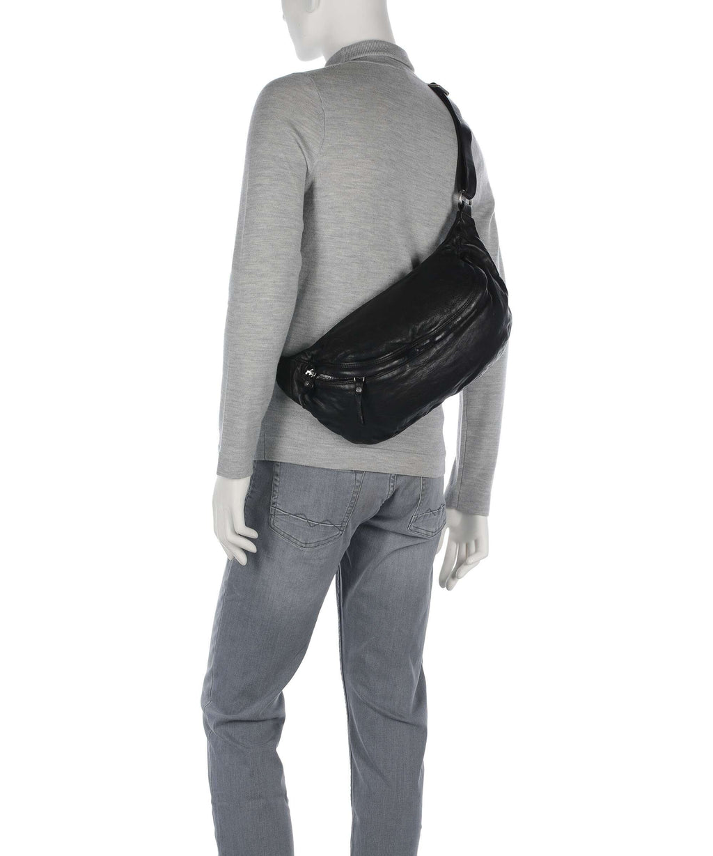 Campomaggi Fanny pack nero