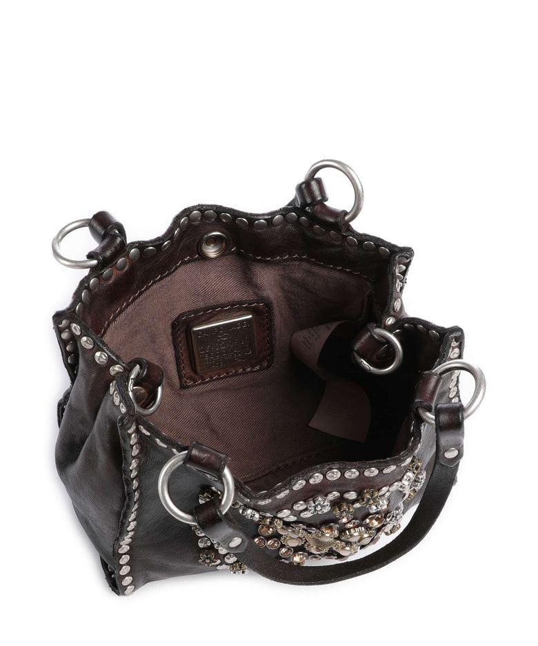 Campomaggi Crossbody bag brown