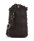 Campomaggi Phone bag brown