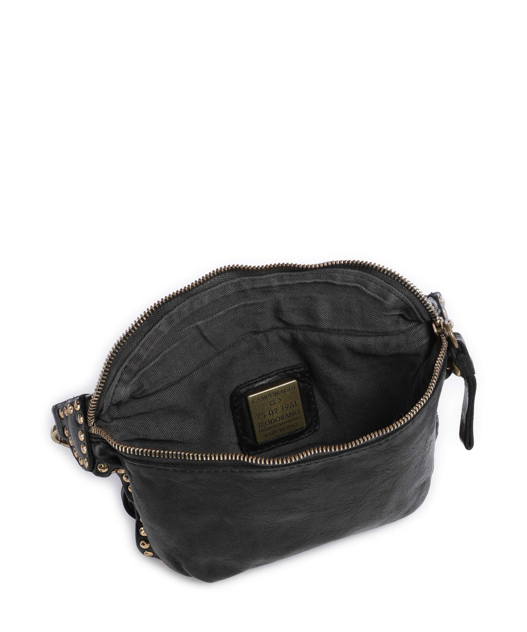 Campomaggi Fanny pack black