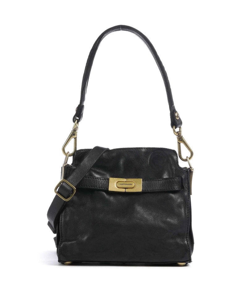 Campomaggi Shoulder bag nero