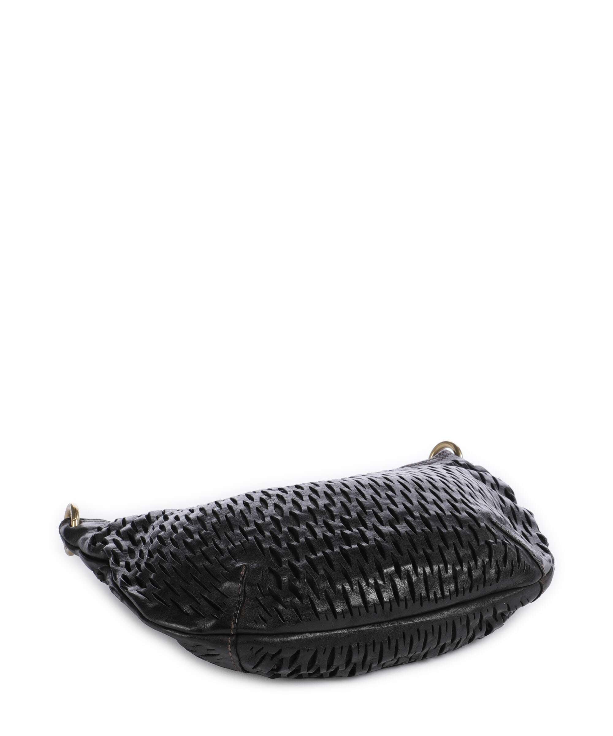 Campomaggi Shoulder bag black