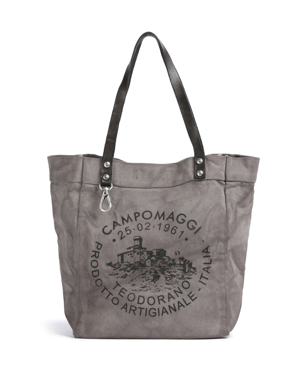 Campomaggi Tote bag grey
