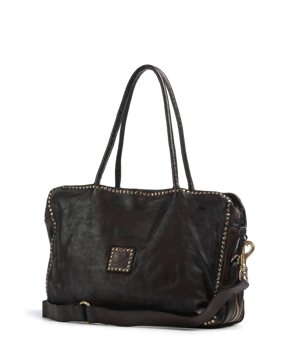 Campomaggi Shoulder bag brown