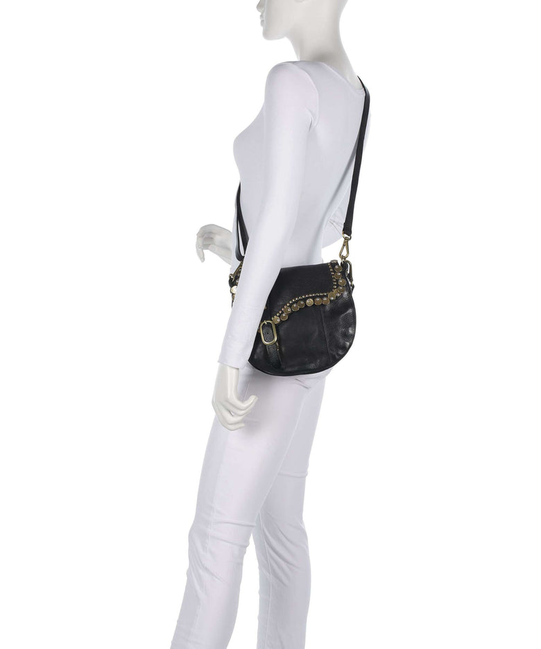 Campomaggi Shoulder bag black