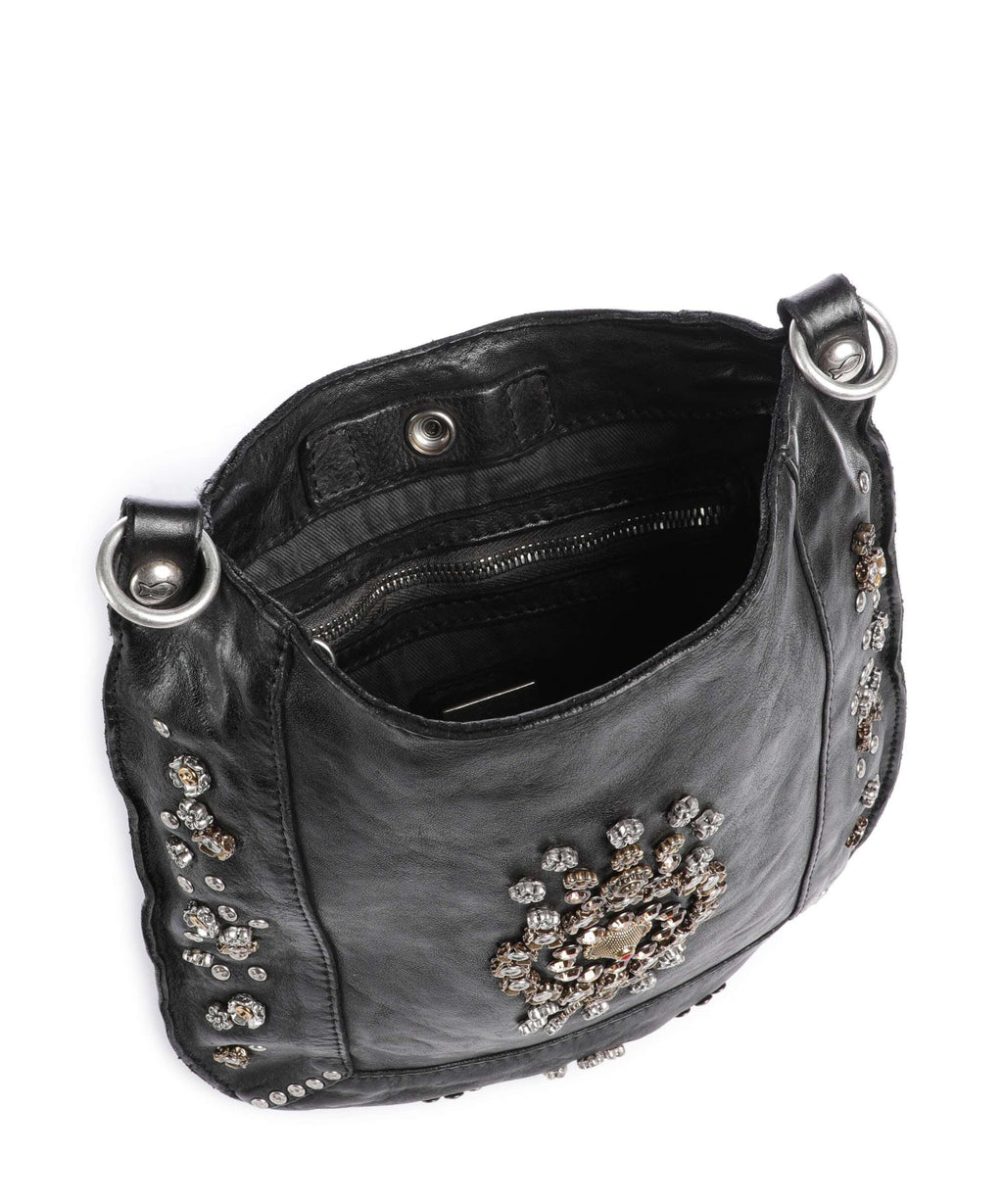Campomaggi Crossbody bag black