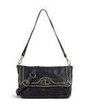 Campomaggi Schultertasche blue