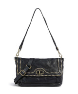 Campomaggi Schultertasche blue