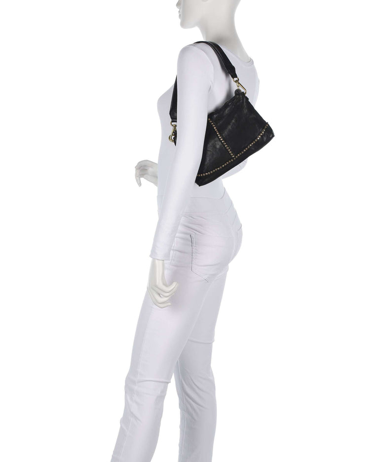 Campomaggi Shoulder bag black