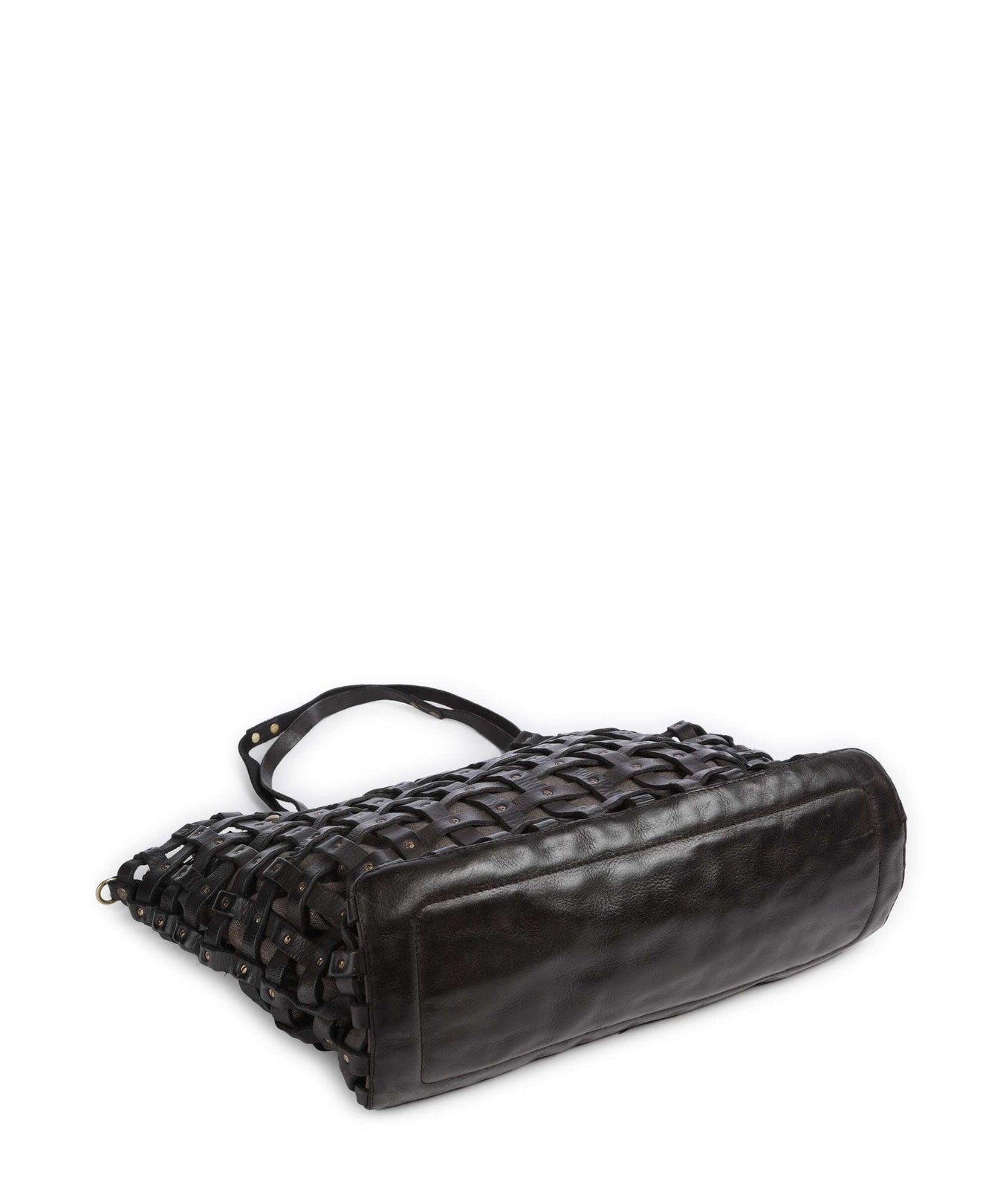 Campomaggi Tote bag grey/bronze