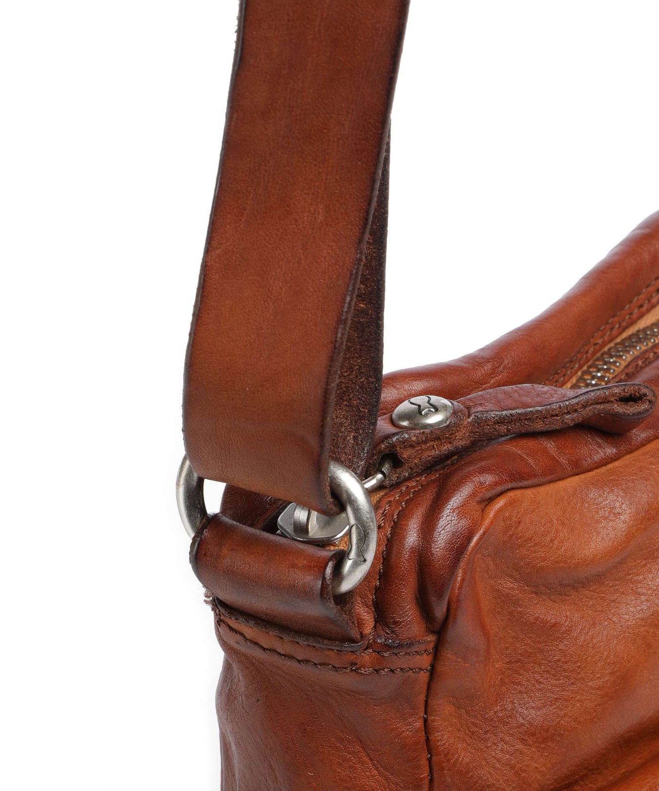 Campomaggi Crossbody bag cognac