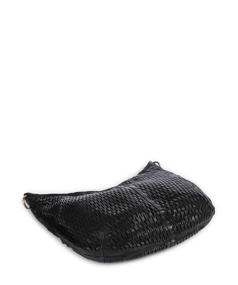 Campomaggi Hobo bag blue