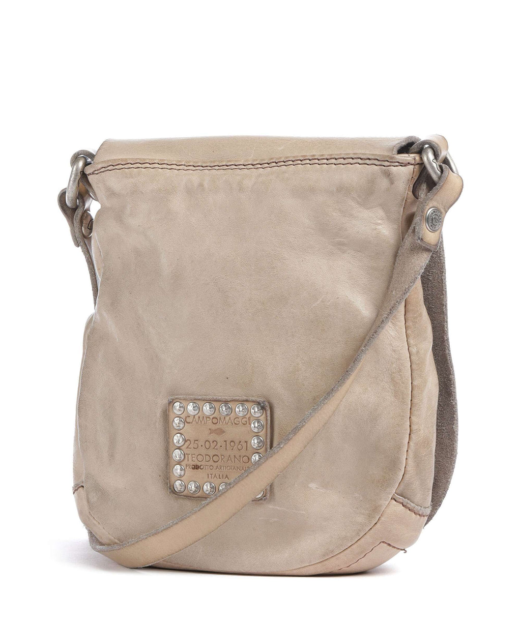 Campomaggi Crossbody bag ice