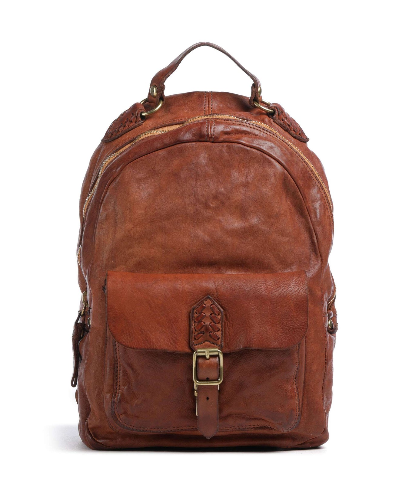 Campomaggi Backpack cognac