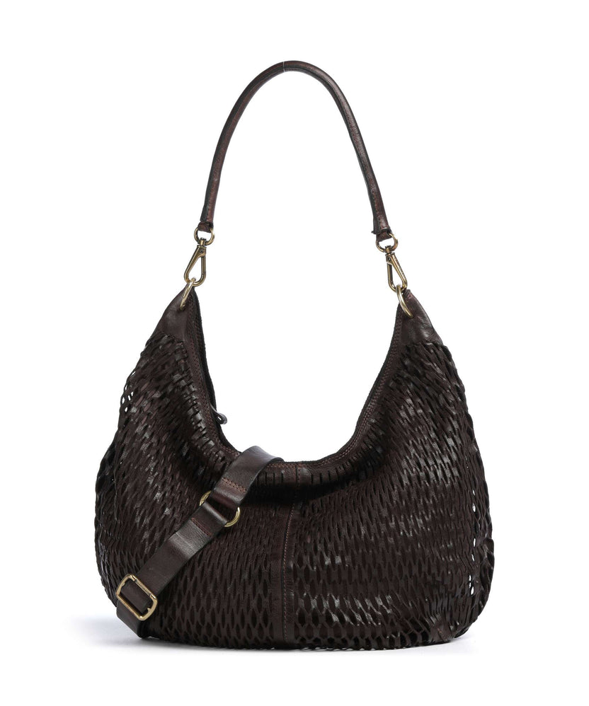 Campomaggi Hobo bag brown