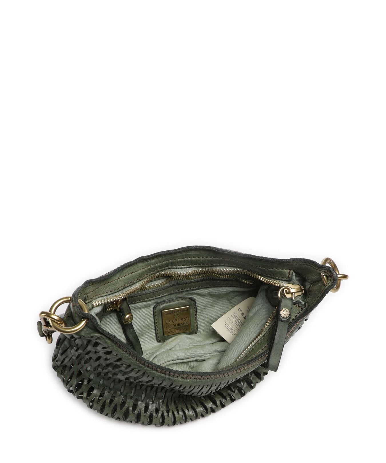 Campomaggi Shoulder bag lake