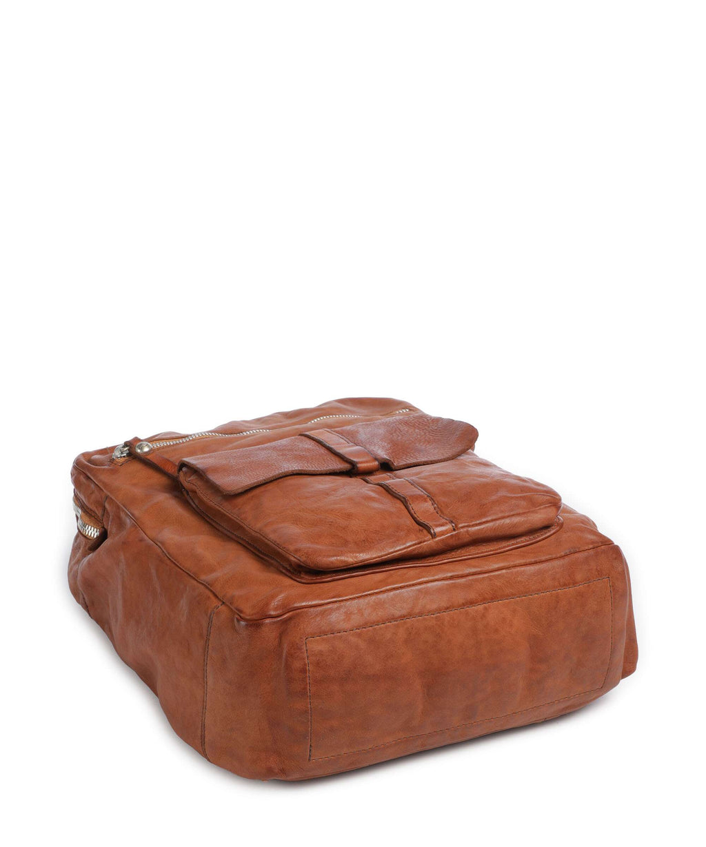 Campomaggi Backpack cognac