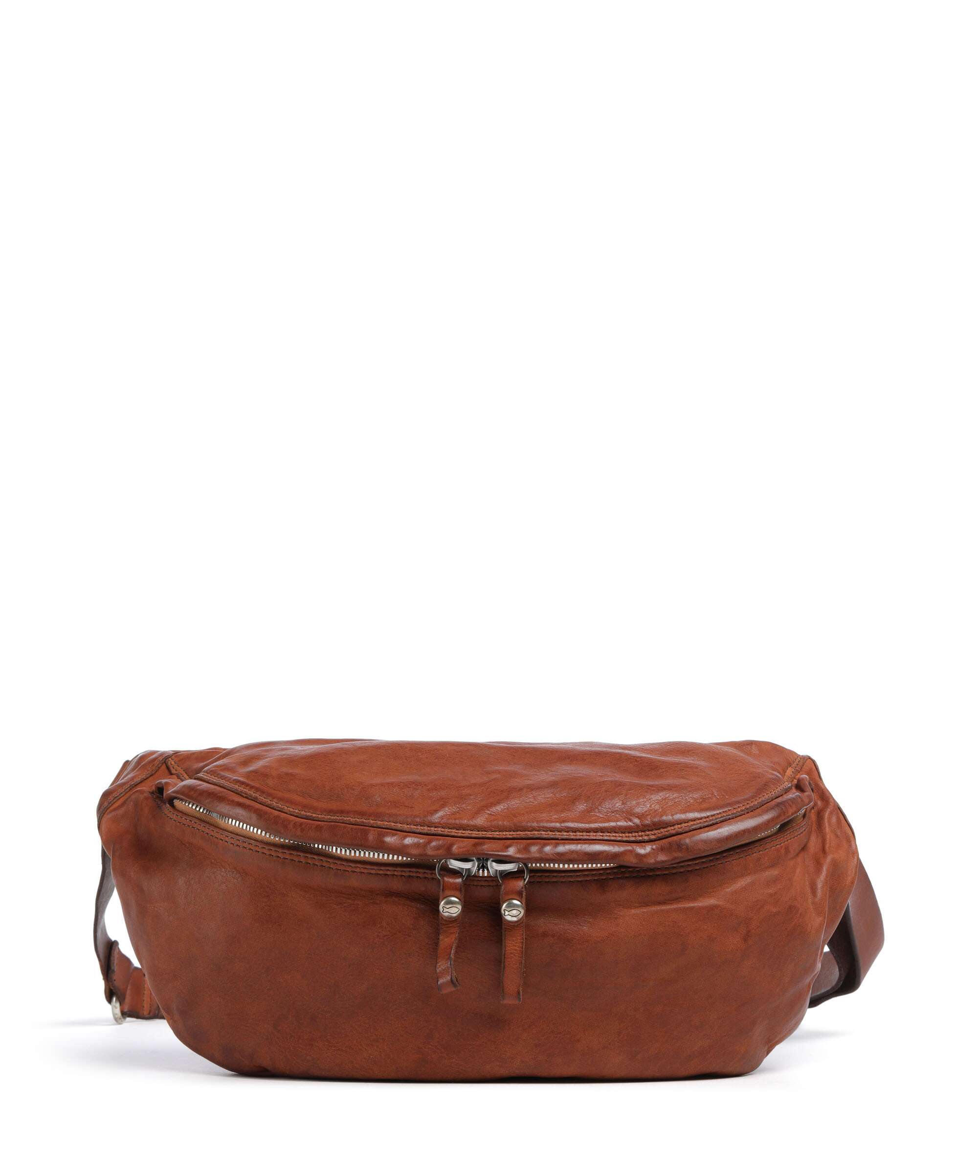 Campomaggi Belt bag cognac