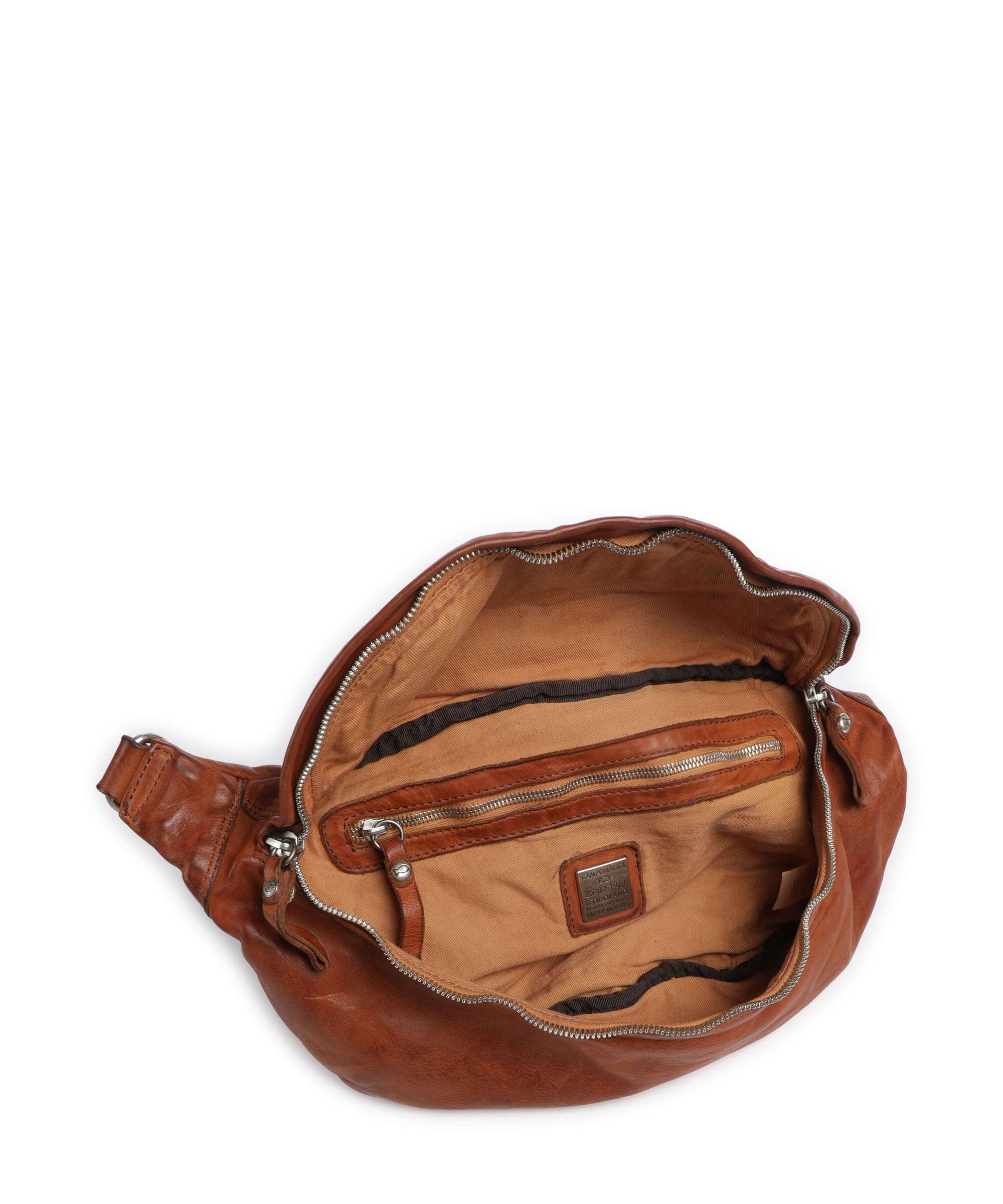 Campomaggi Belt bag cognac