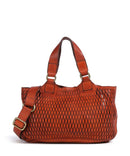 Campomaggi Handtasche brick