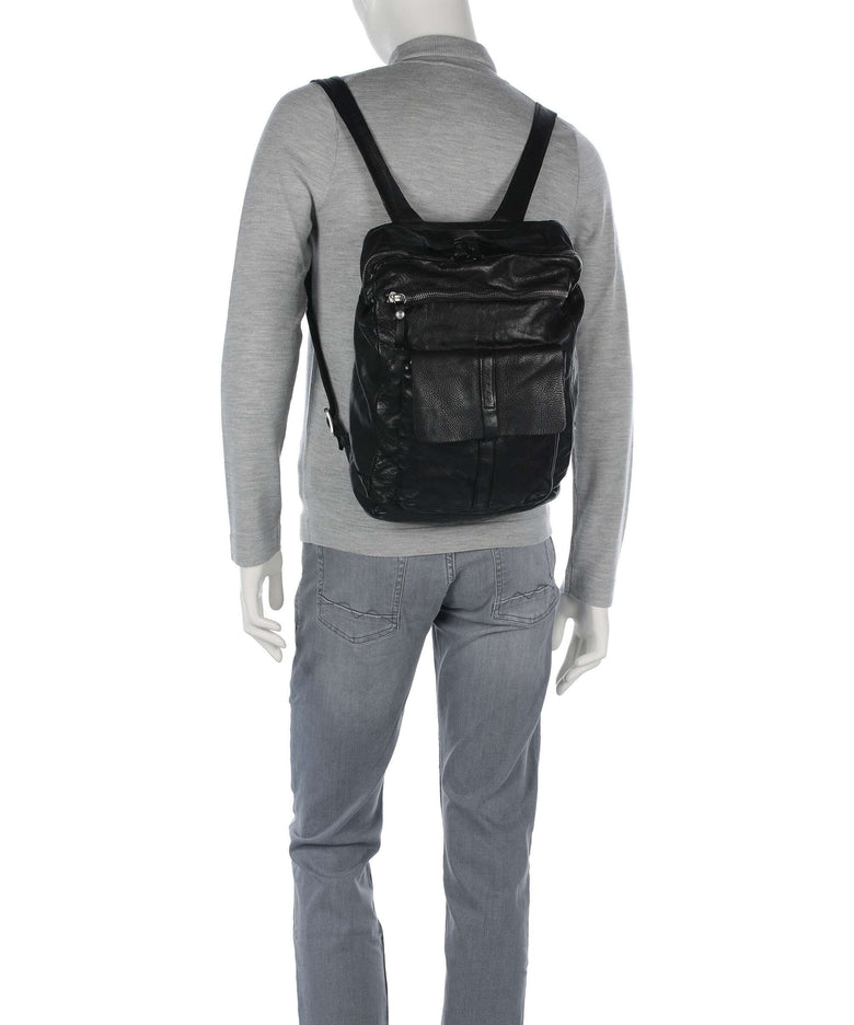 Campomaggi Backpack nero