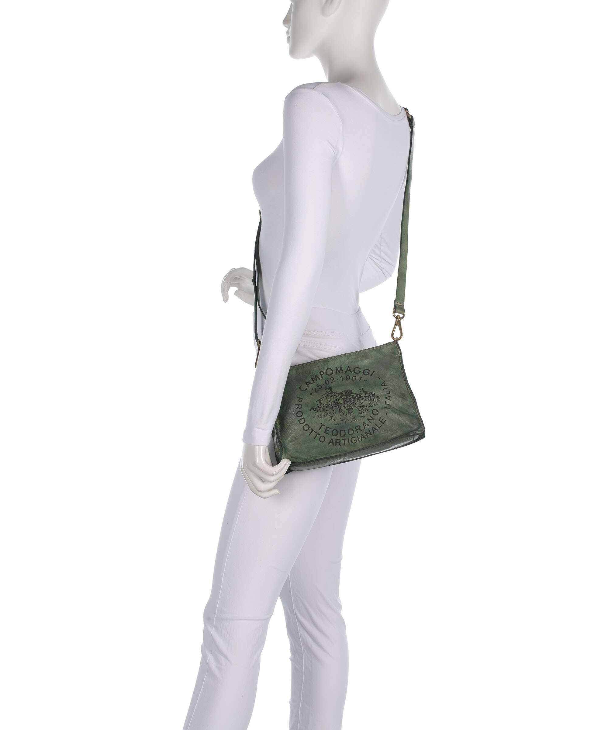 Campomaggi Shoulder bag lake