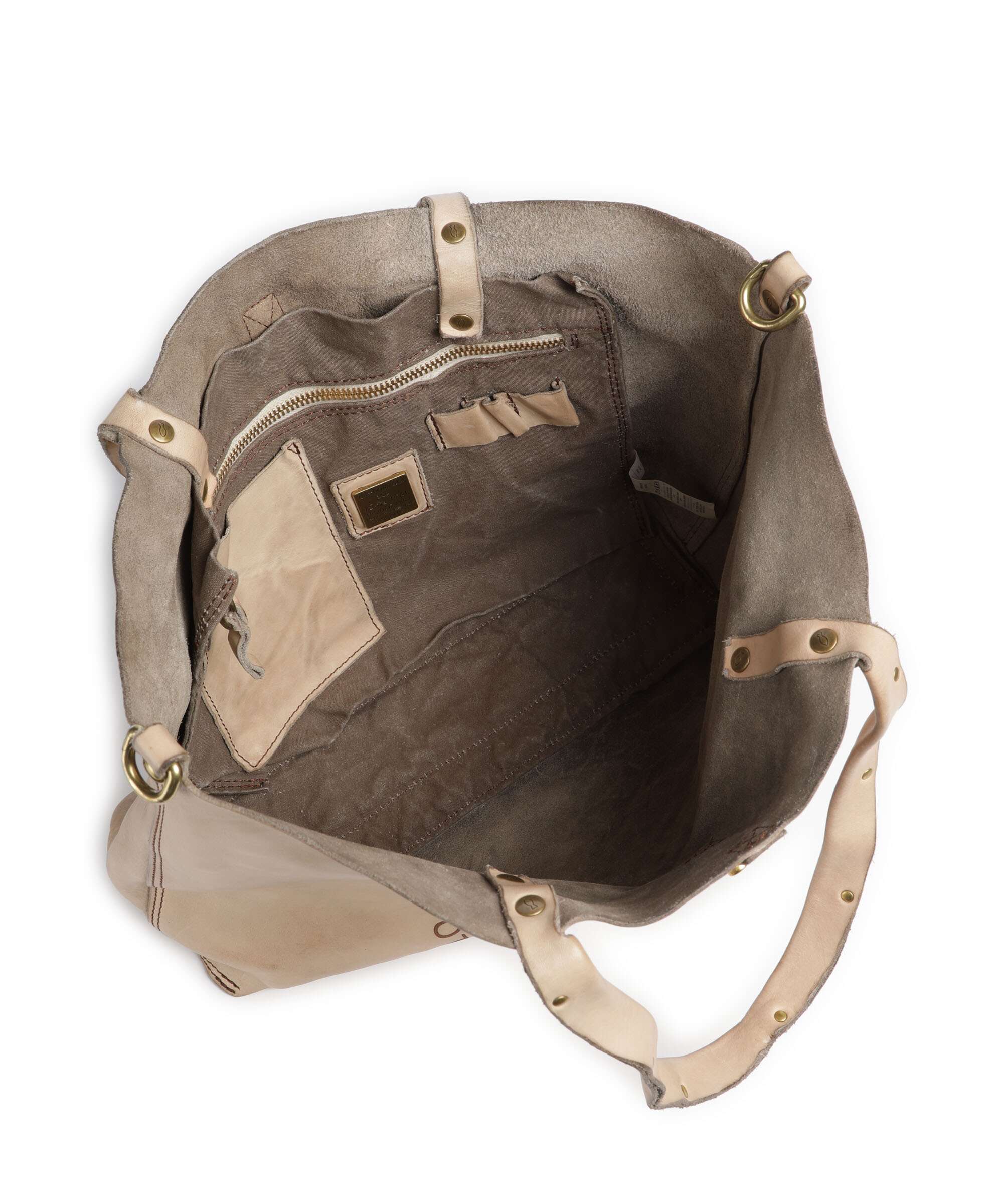 Campomaggi Tote bag ice