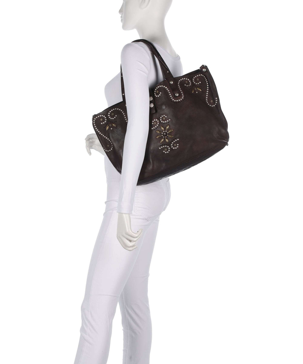 Campomaggi Tote bag brown